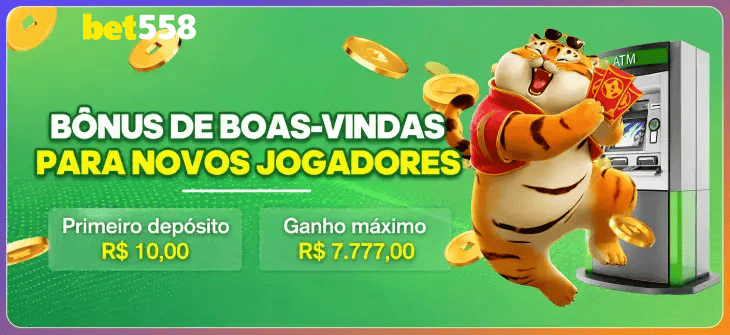 Promoções e bônus exclusivos bet558
