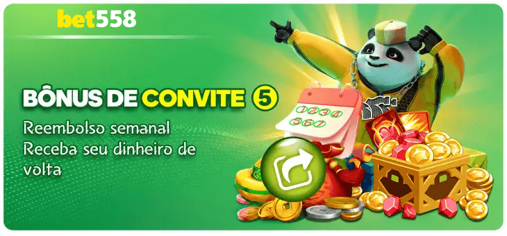 Bônus instantâneo Quick Hit na bet558 com painel promocional e entretenimento online