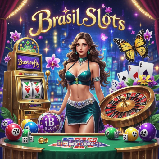 BET558.com: Slots e Caça-níqueis no Cassino ao Vivo!